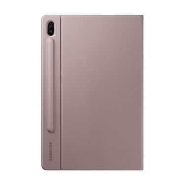 Samsung Galaxy Tab S6 10.5 Book Cover Case Stand - Pink - Accessories